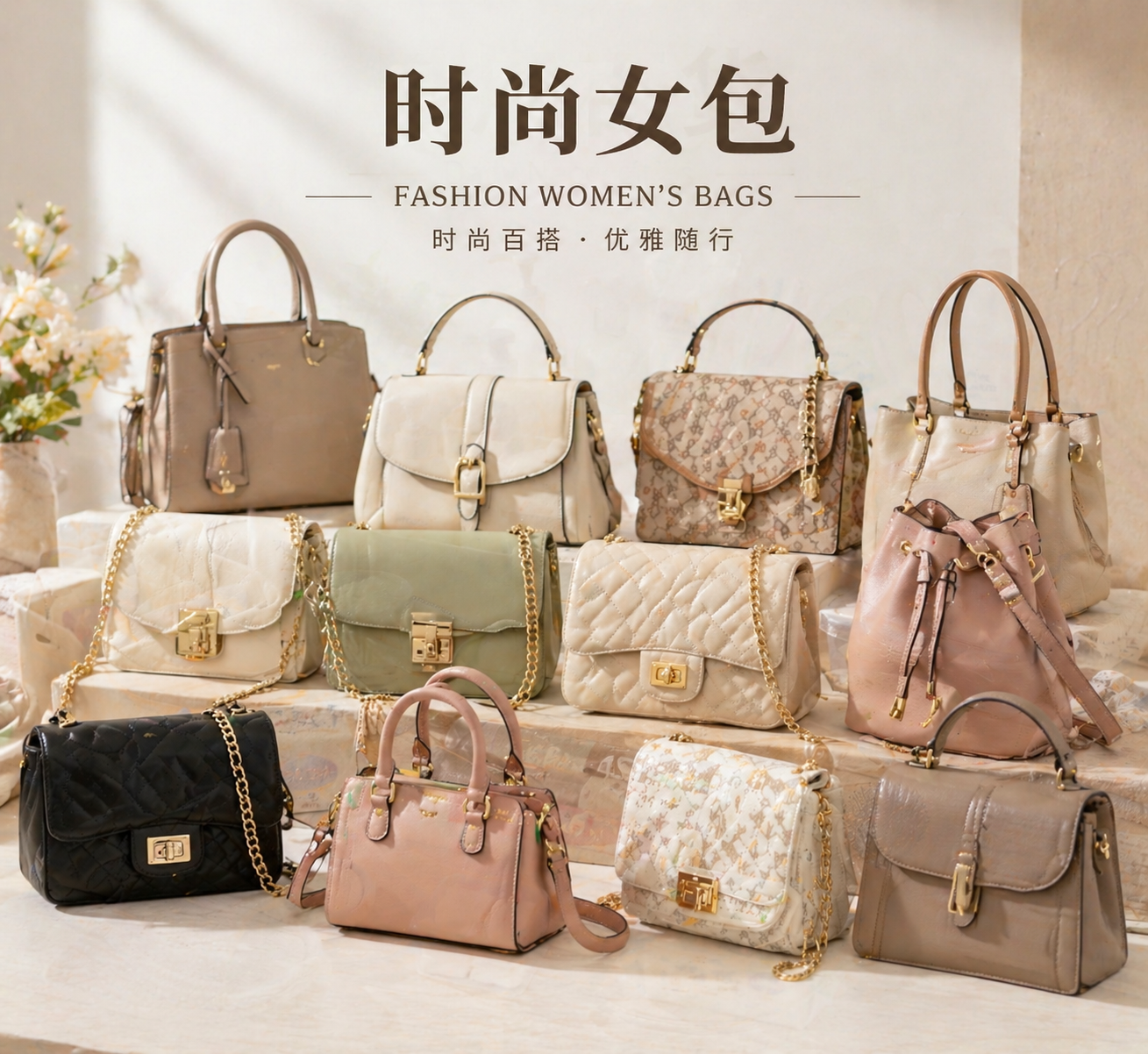 women's fashion bag